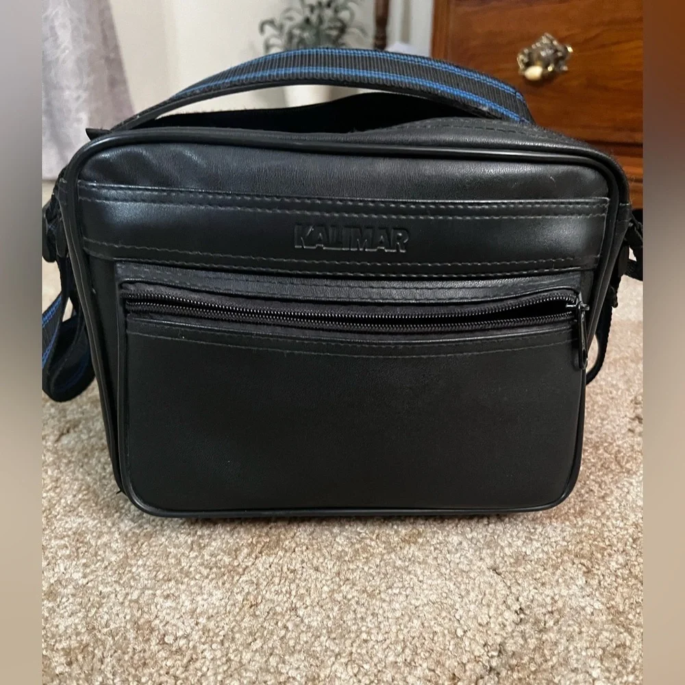 Black Kalimar Camera Bag